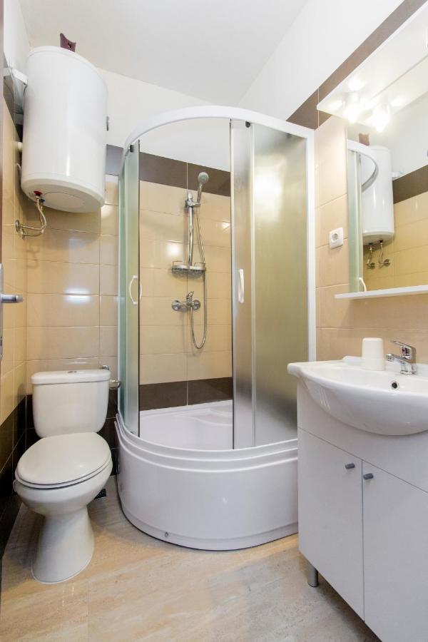 Apartmani Mariva Vodice Esterno foto