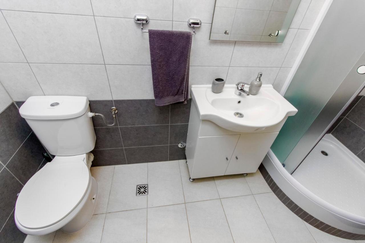 Apartmani Mariva Vodice Esterno foto