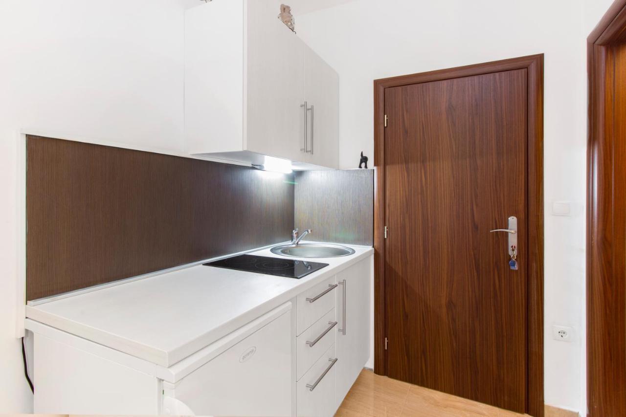 Apartmani Mariva Vodice Esterno foto