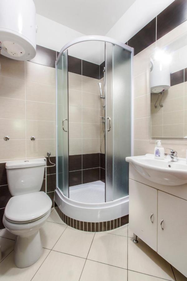 Apartmani Mariva Vodice Esterno foto