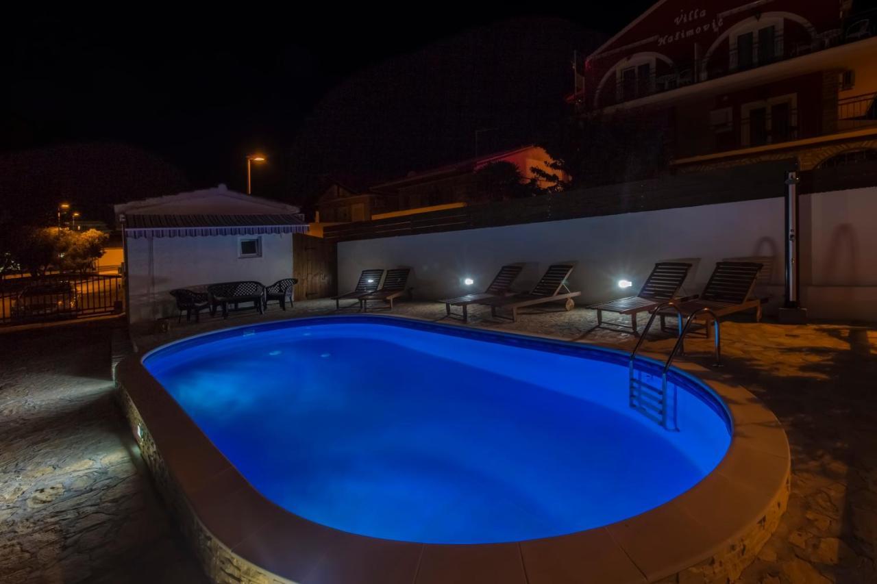 Apartmani Mariva Vodice Esterno foto